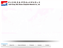 Tablet Screenshot of jushisinosiahk.com